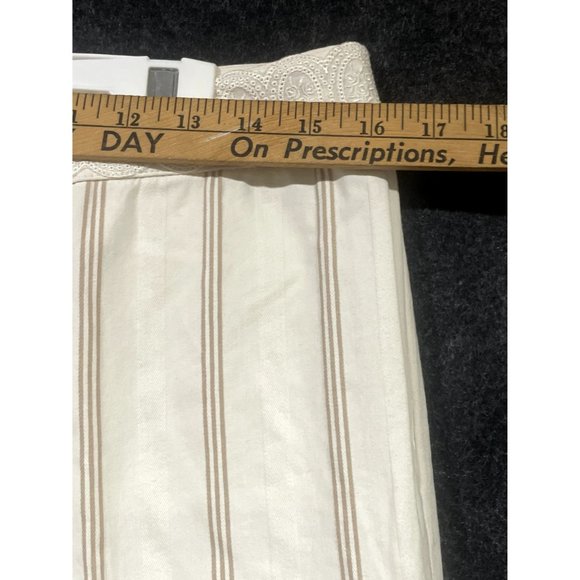 AXCESS Liz Claiborne Womens 8 Stretch Cropped Trousers NWOT - Picture 4 of 7